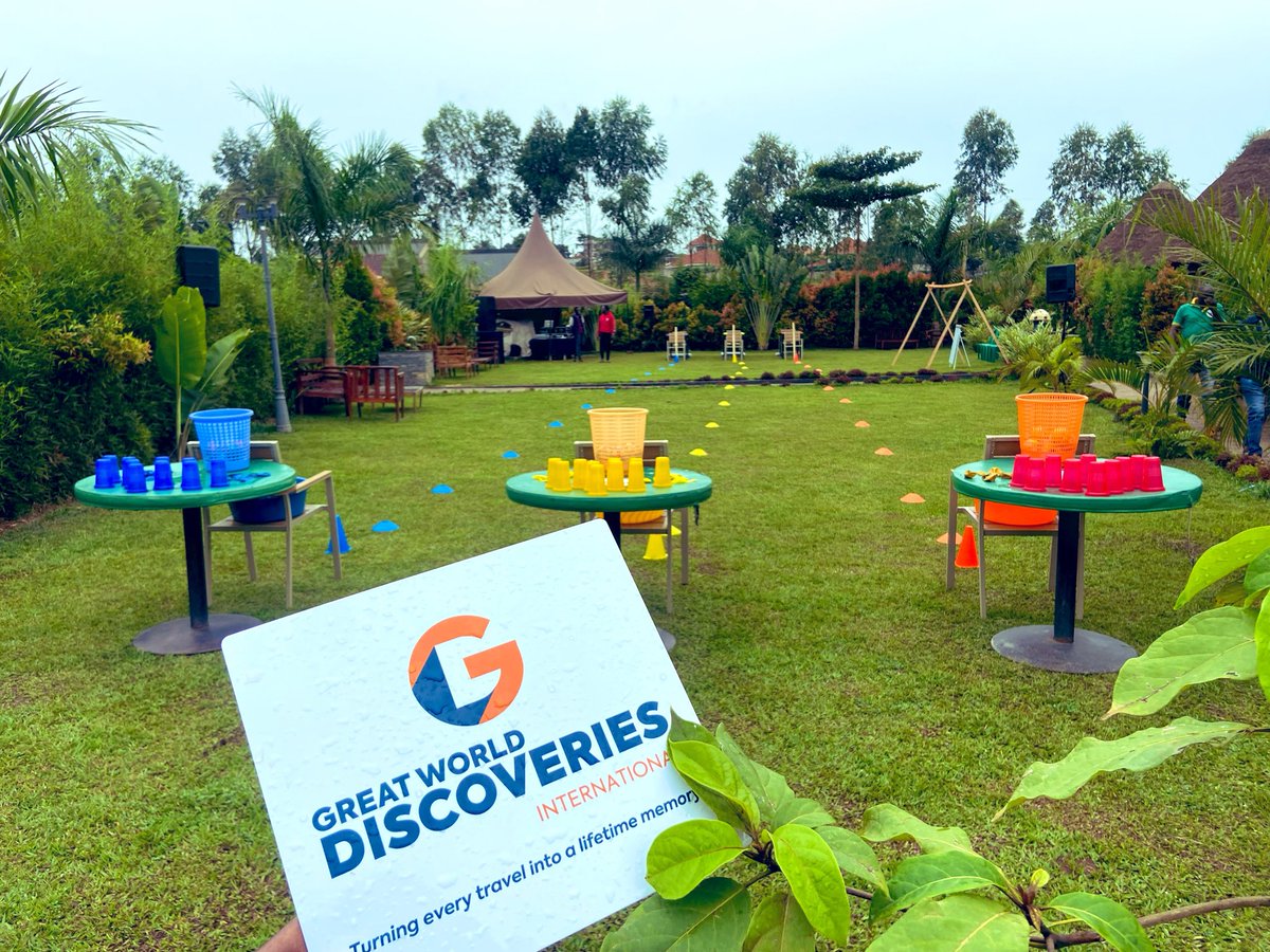 🔥 This #LabourDay (May 1st), swap work for FUN!

Join us for an epic Team Building Experience at <a href="/GreatHWResort/">Great Habib Wellness Resort</a> 🌿
🎯 Games | 🍔 Food | 🎶 Music | 🎤 Karaoke

💸 UGX 50K | ⏰ 10AM till late

📞 +256 775 380 448
#TeamBuildingWithGWDI
