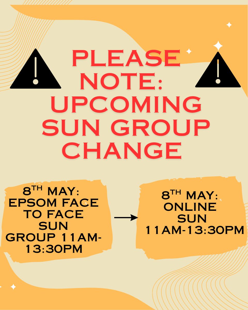 SUN (Service User Network) tweet media