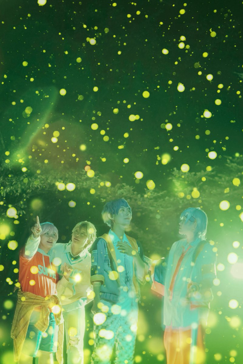 ⚠️ cos / コス / A3! / 九門
-

ありがとう浩成、
最後にもう一度見られてよかった

-
p. <a href="/goriracute/">tsuiri❄️</a>