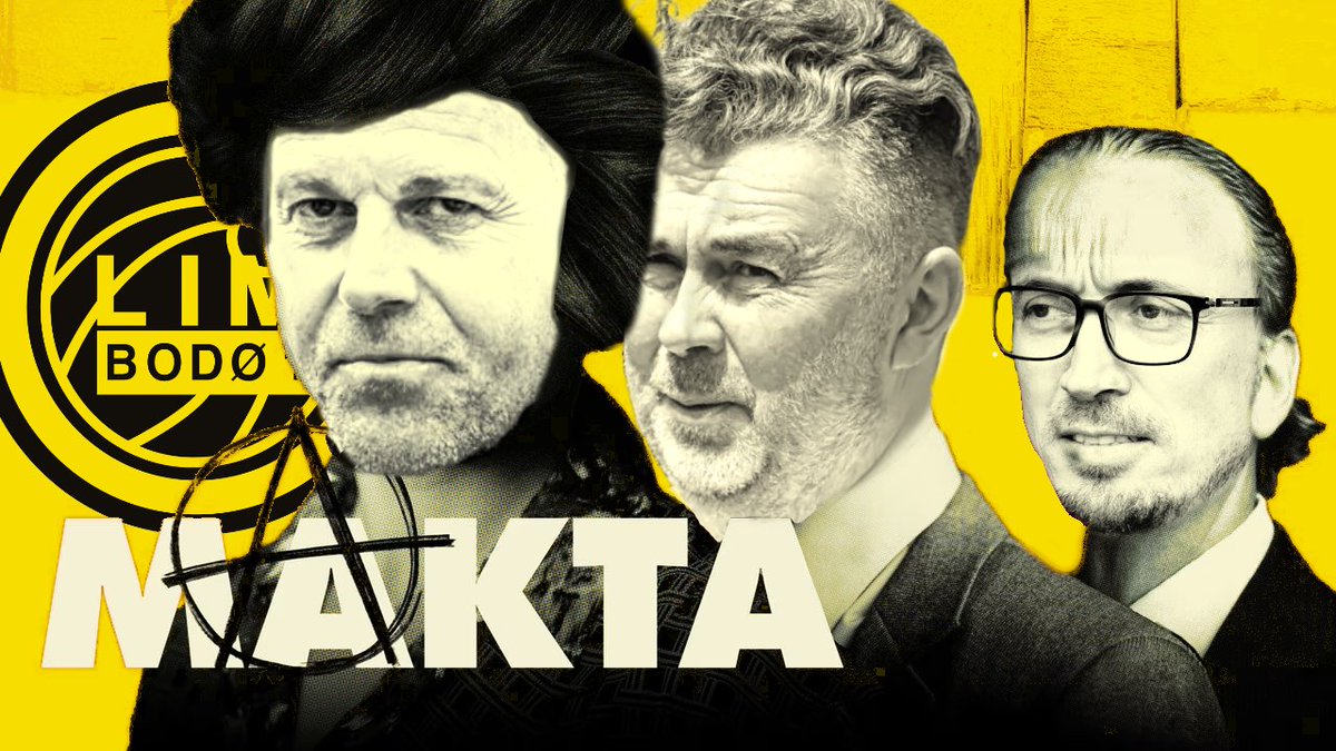 Gult klister - for våt nysnø tweet media
