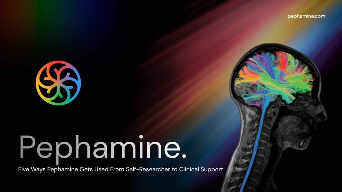 Pephamine tweet media