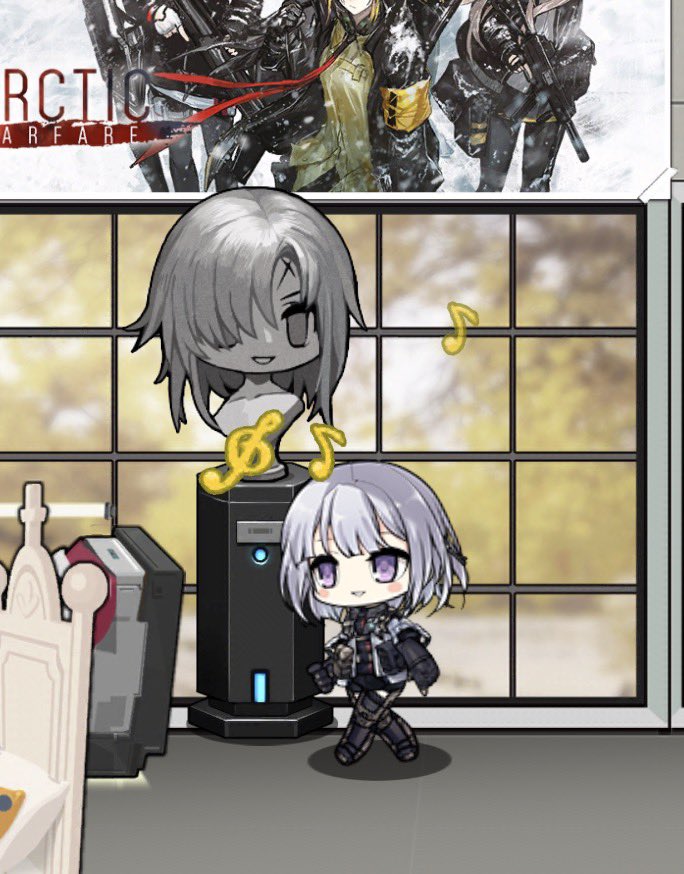 NAR-武装少女中核 tweet media