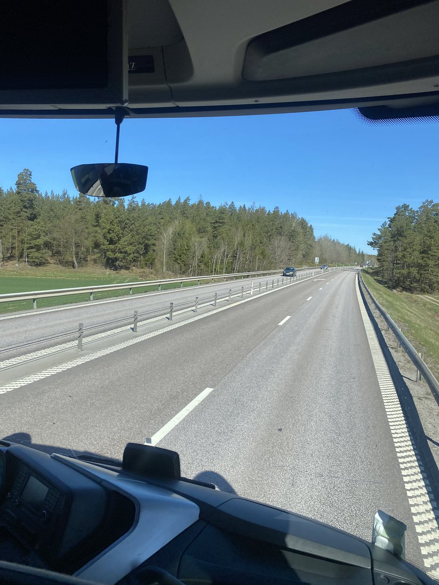 willkomm_'s tweet photo. Då rullar vi#Sirusaway https://t.co/s8MoLP82FS
