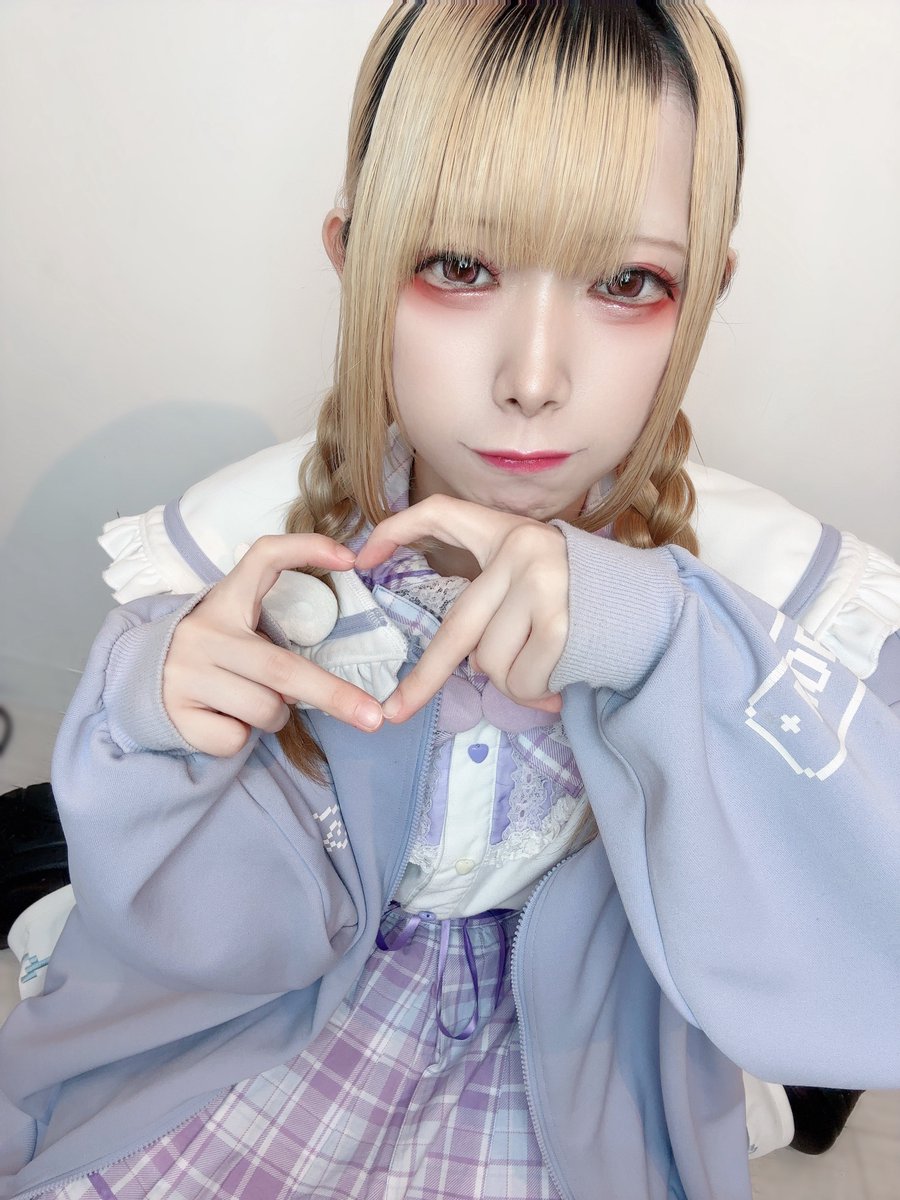 しゃる@はぴど💜🪽 tweet media