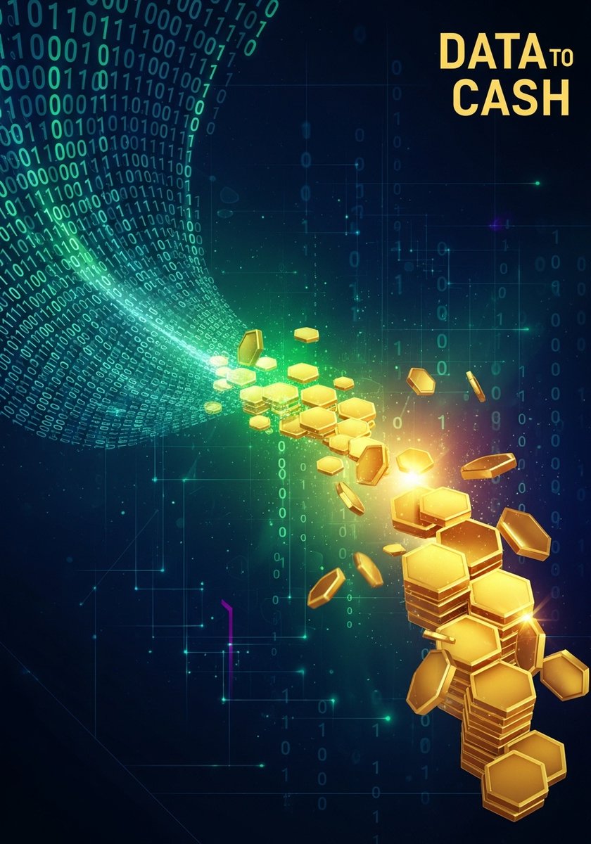 blockchain007s's tweet image. Your unused GBs are worth money. 📊 Stop giving them away for free. Start earning today: join.honeygain.com/MATIB166E4

 #Data #TechNews #EarnMoney #Honeygain