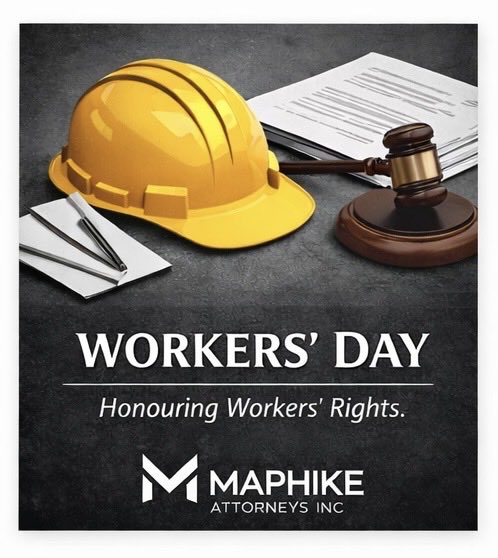 Maphike Attorneys Inc tweet media