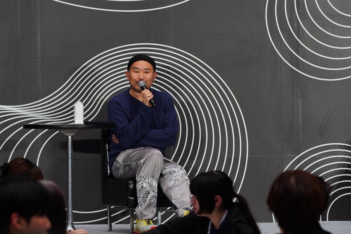 Civic Creative Base Tokyo_CCBT tweet media