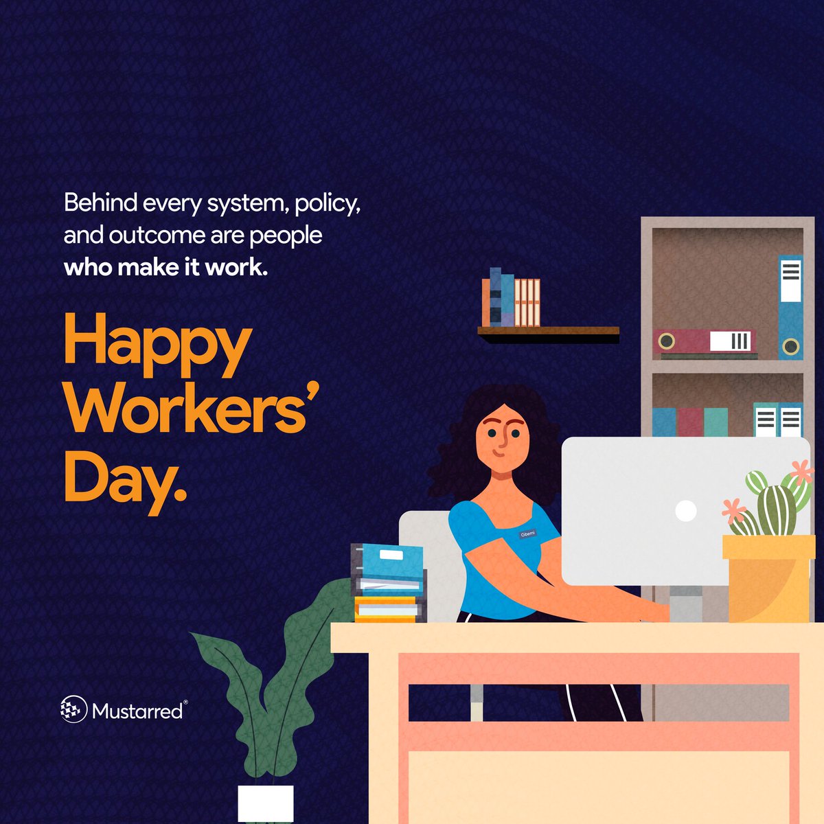 Mustarred tweet media