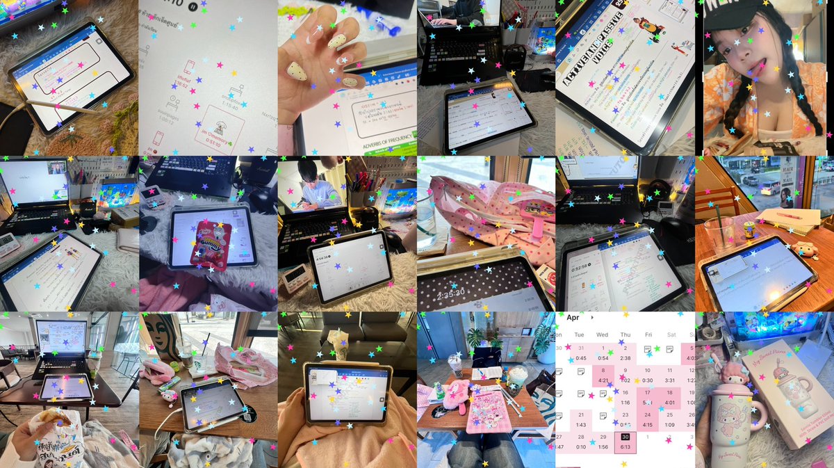 my april dum :p มุมเดิมโต๊ะเดิมตลอดปัย
day off ฉ่ำ แต่ไม่แคร์คับผม จะเปิดเทอมแล่ว เดือนสุดท้ายที่ทำ dump ( มั้ง )