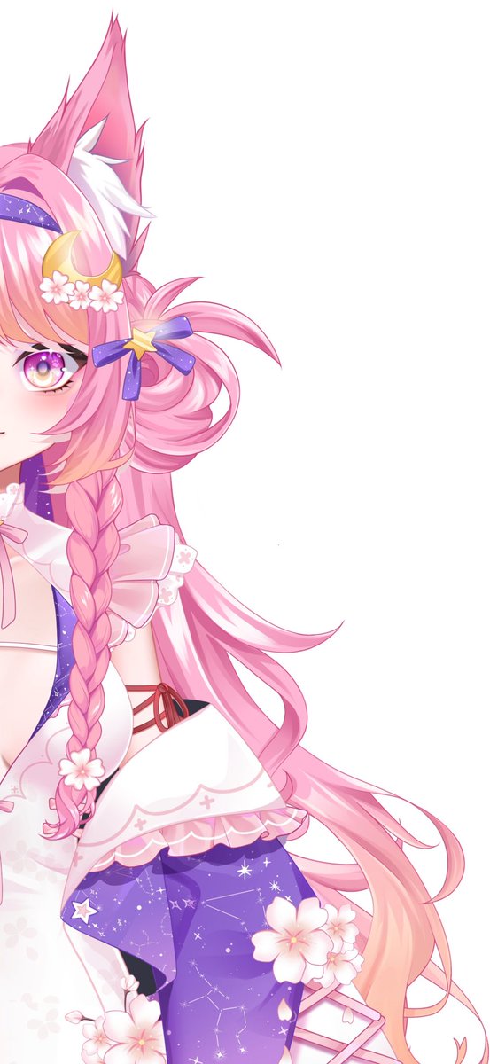 LeahMoonpie20's tweet photo. 2026 will be big 💖🌸 

Model: @/pr_ponnyan 🩷🩷
New Outfit and Hair: @/ZeevyAra 🤍🤍 https://t.co/o4AEc401lV
