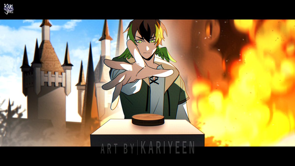 kari🎐Commission OPEN tweet media