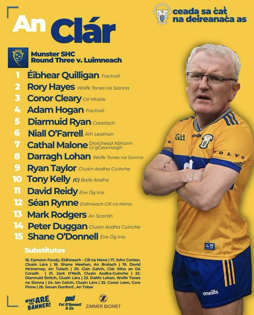 Craic Of The Ash tweet media