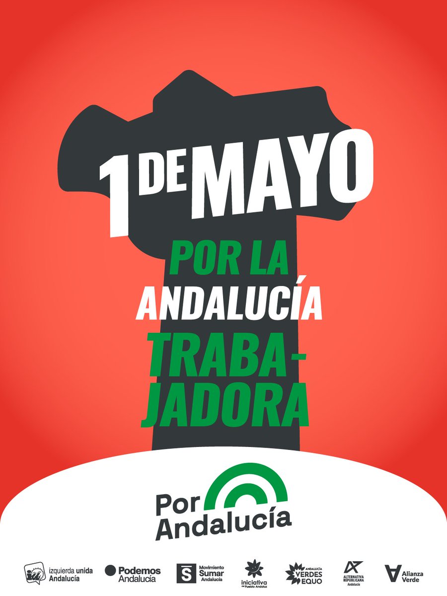 Por Andalucía 🌈 tweet media