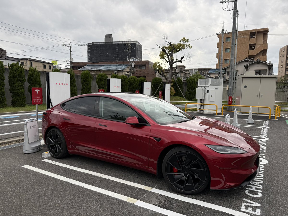 Happiness_tesla's tweet photo. 広島府中SC⚡️

迷子になったけど2周目でリベンジ成功！ https://t.co/2mVAWYfN9j