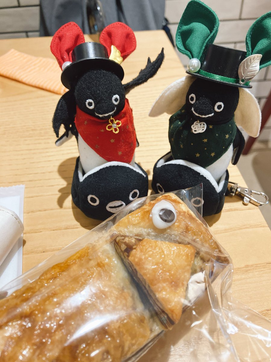 鯉のぼりだペンね〜
