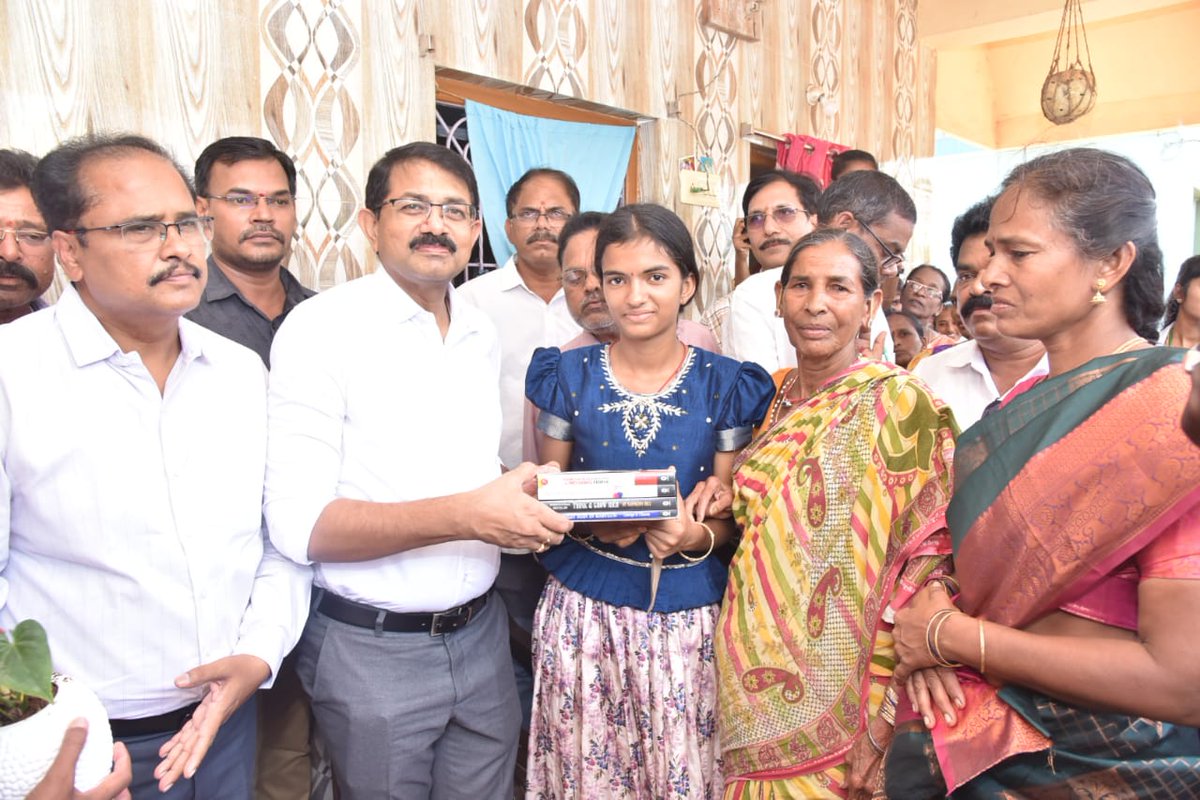 District Collector, Vizianagaram tweet media