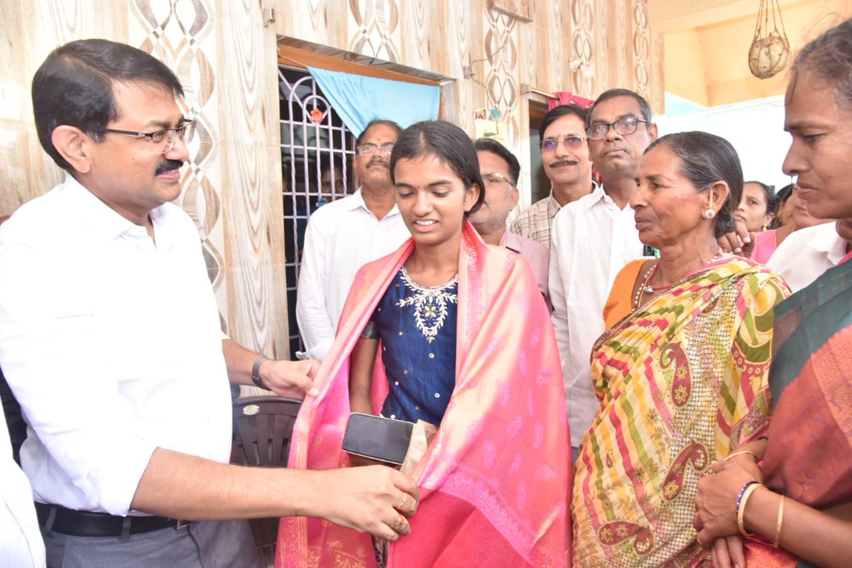 District Collector, Vizianagaram tweet media