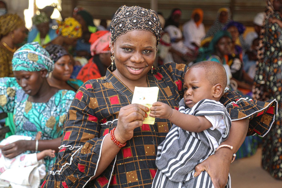 UNICEF Mali tweet media