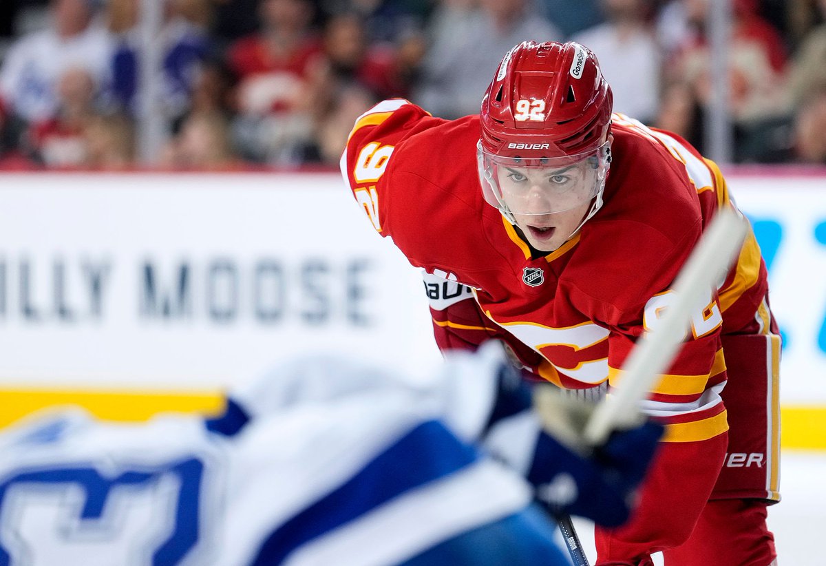 🔥 Calgary Flames 🇨🇿/🇸🇰 tweet media