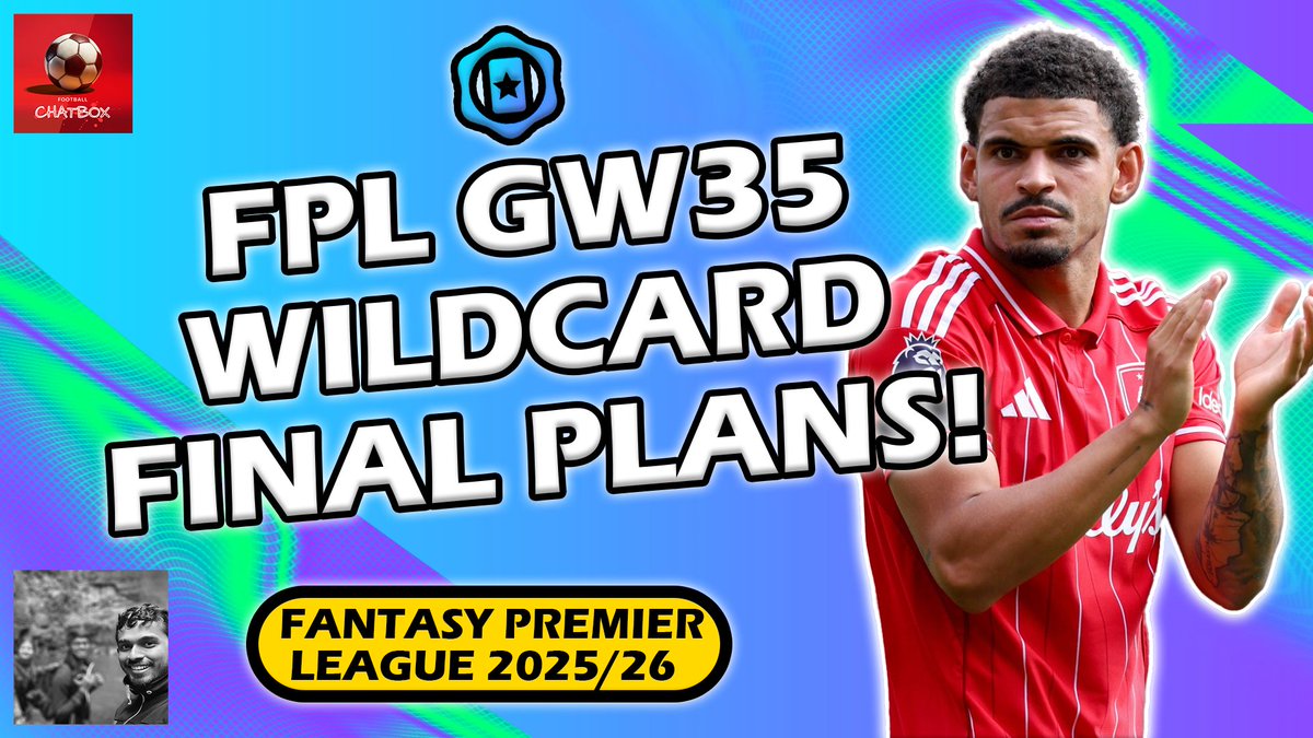 Ryan - Football Chatbox | FPL and Football tweet media