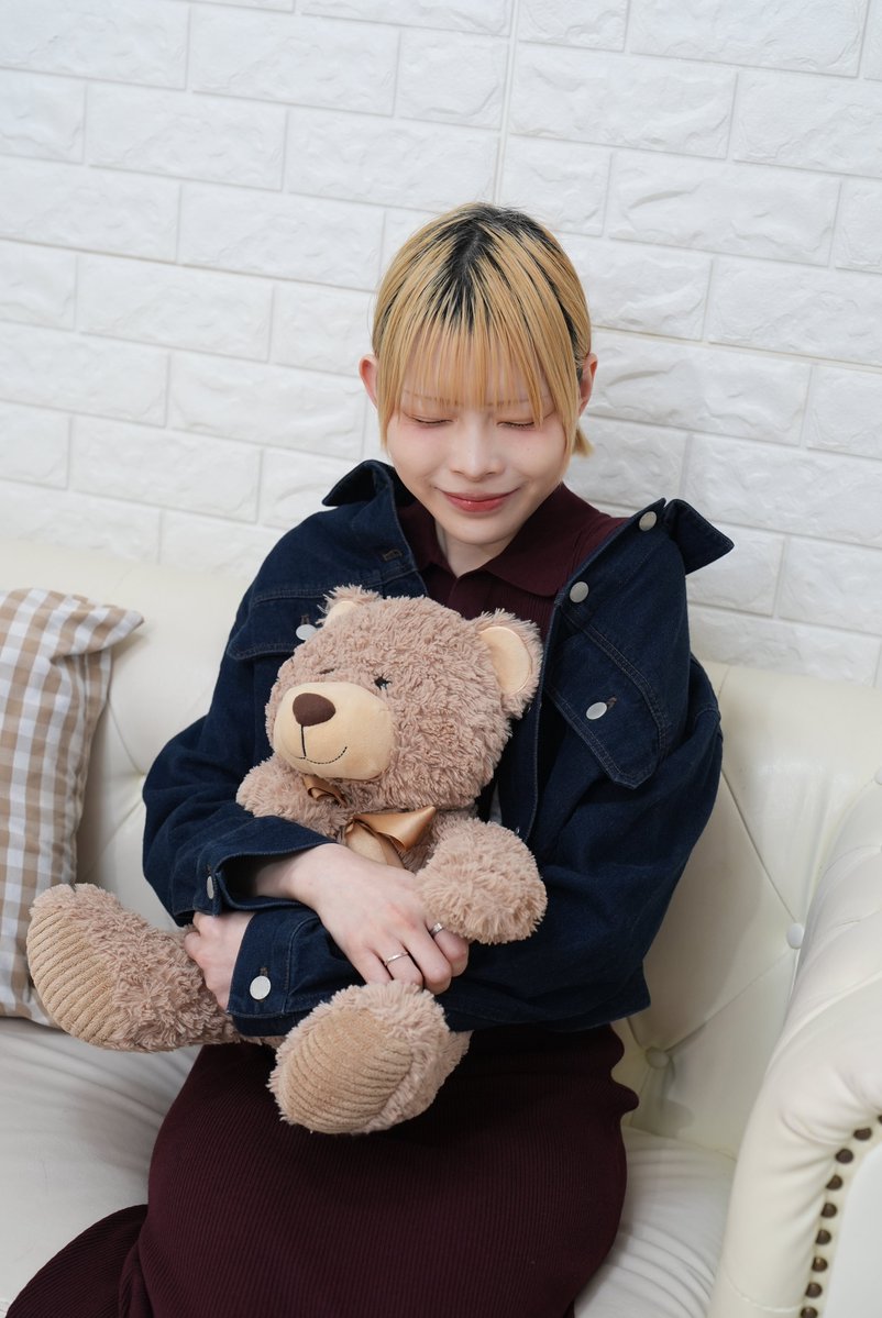 ୨୧‥∵‥‥∵‥‥∵‥‥∵‥‥∵‥୨୧ このクマちゃんはわたしのだもん