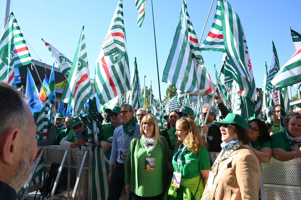 CISL Nazionale tweet media