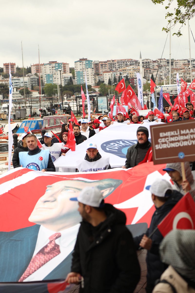 Türkiye Kamu-Sen tweet media
