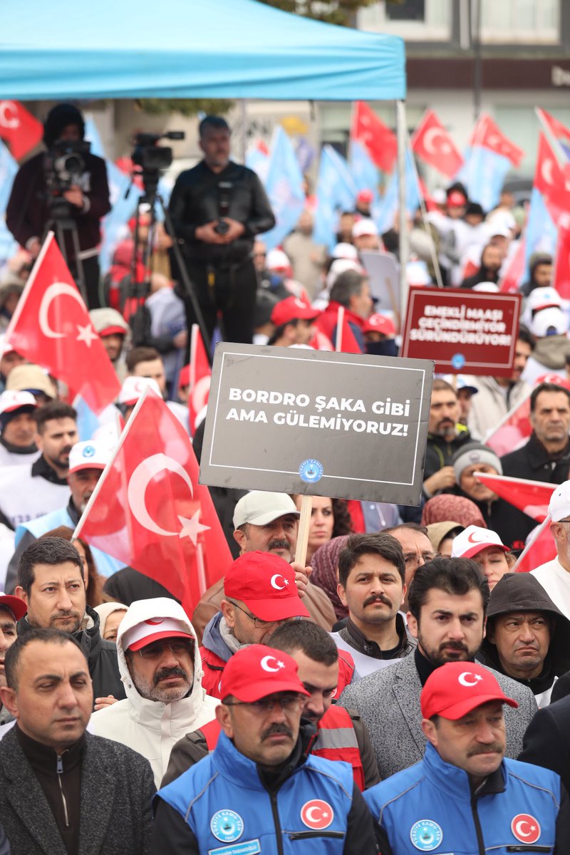 Türkiye Kamu-Sen tweet media