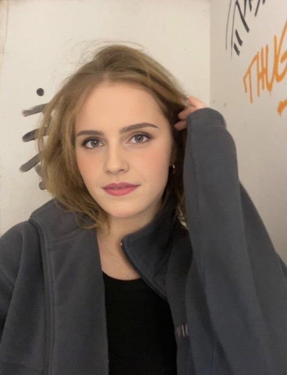 Emma watson tweet media