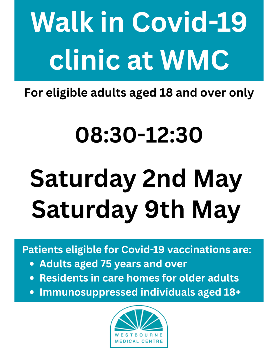 WMC GP SURGERY tweet media