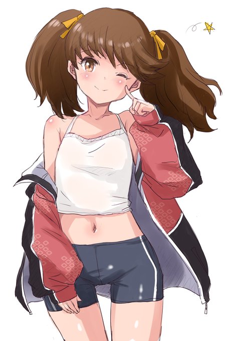 超絶美少女龍驤ちゃん