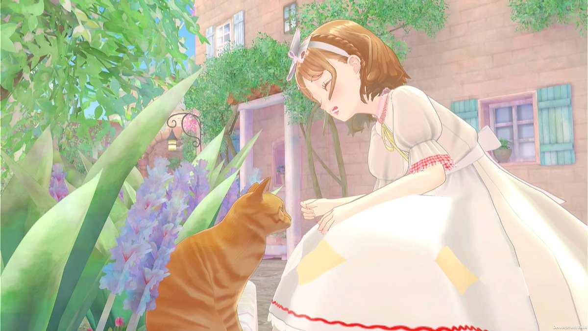 MagicalCraft_'s tweet photo. 【GW最終日…猫に癒やされませんか？🐾】

連休も残りわずか。
最後は可愛い猫たちと
魔法のドレス作りでリフレッシュ！✨

イマジニアGWセールで『マジカルクラフト』がお得です。自分へのご褒美に、のんびり魔法体験を🐱

詳細はコチラ👇
https://t.co/BOOKBLYe92

#マジカルクラフト #NintendoSwitch