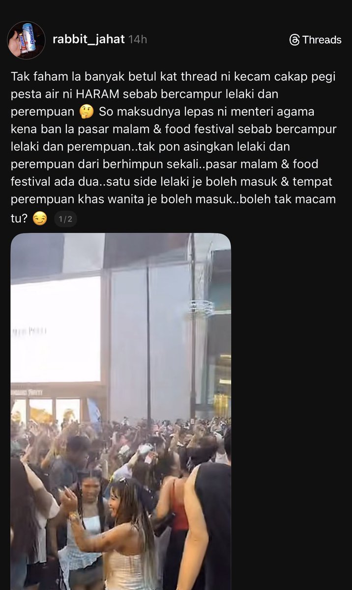 satu kata untuk “rabbit_jahat” ni.