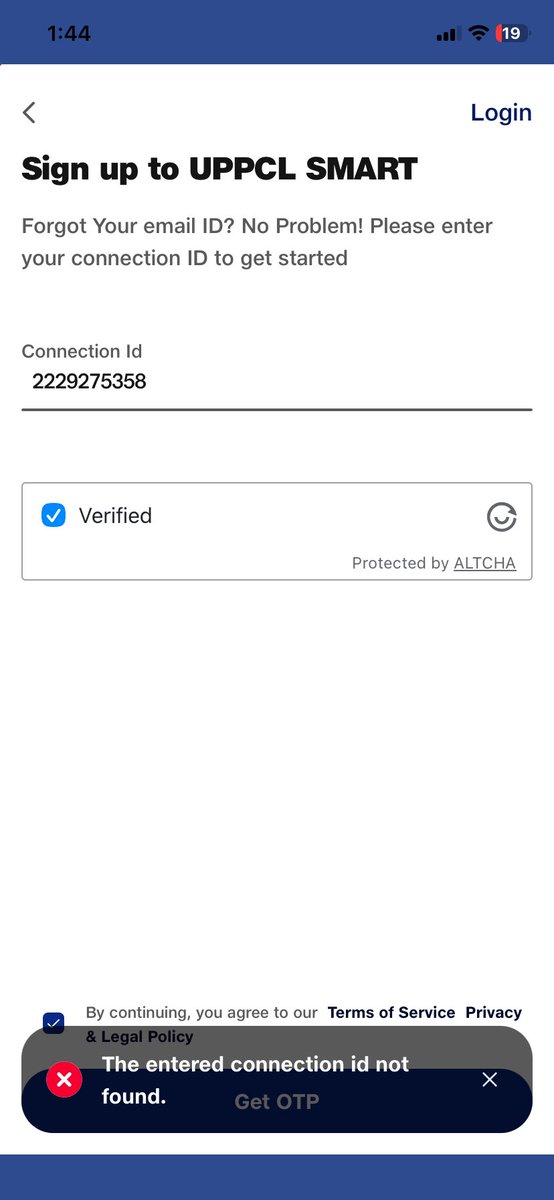 deepaksamele's tweet photo. @UPPCLLKO  My meter changed on the 10th of April and still i am not able to login UPPCL Smart App. @dvvnljhansi doesn’t know about this. they told that you nee to login customers app. But i need to login this Smart App. KYC form also filled https://t.co/PuJPBh2NNS