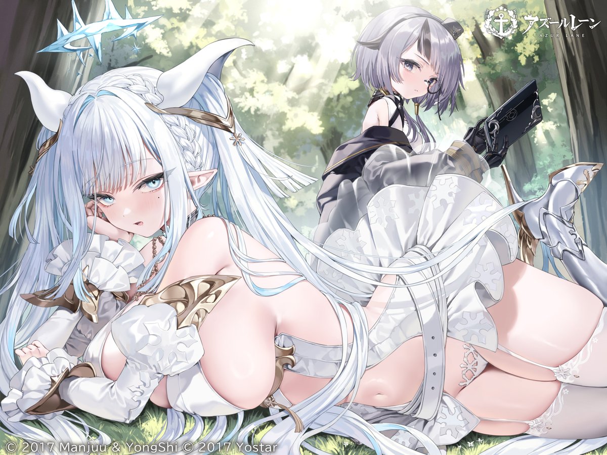 アズールレーン公式 tweet media