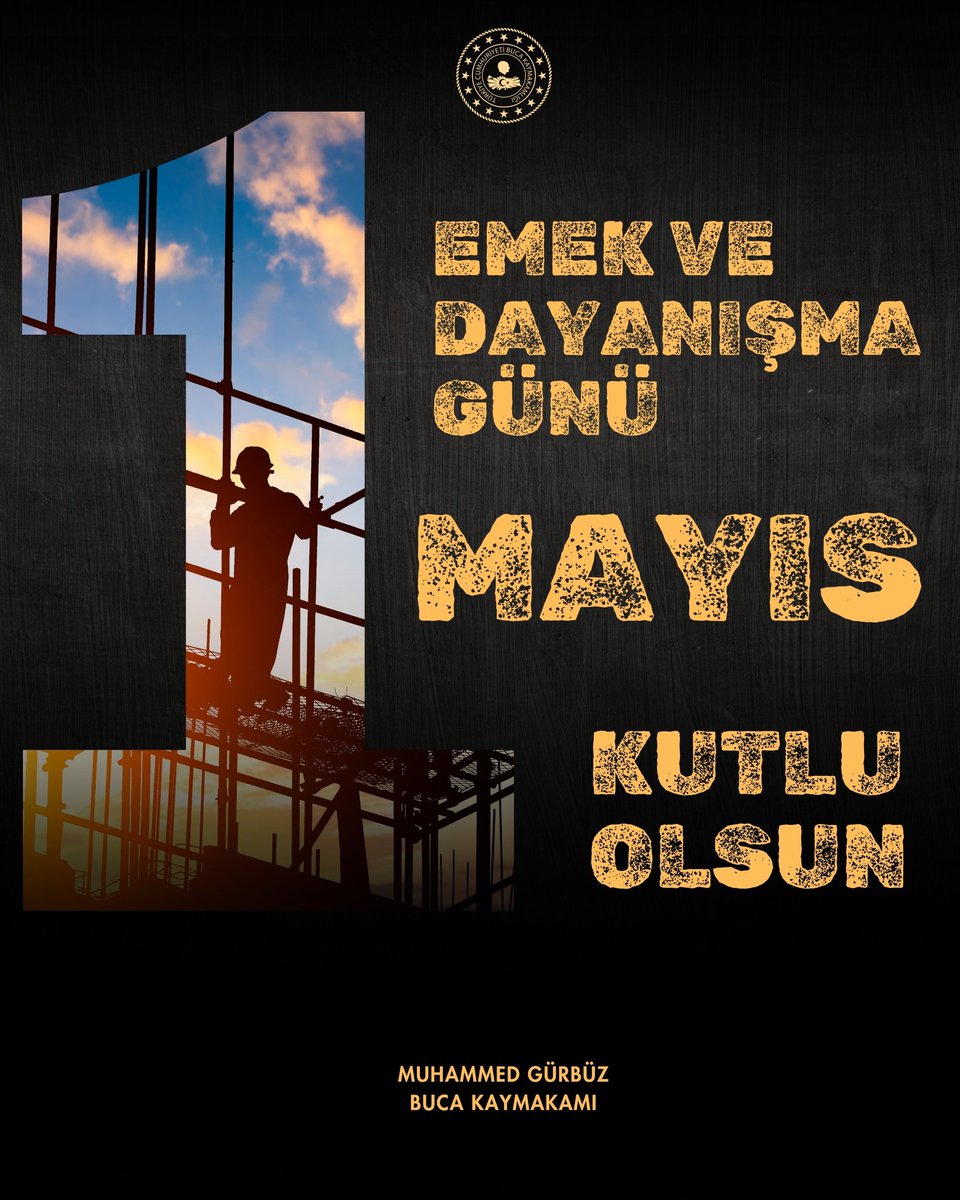 Buca Kaymakamlığı tweet media