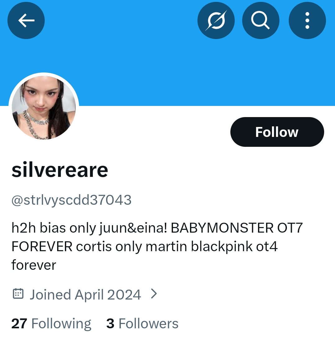 BABYMONSTER PROTECT tweet media