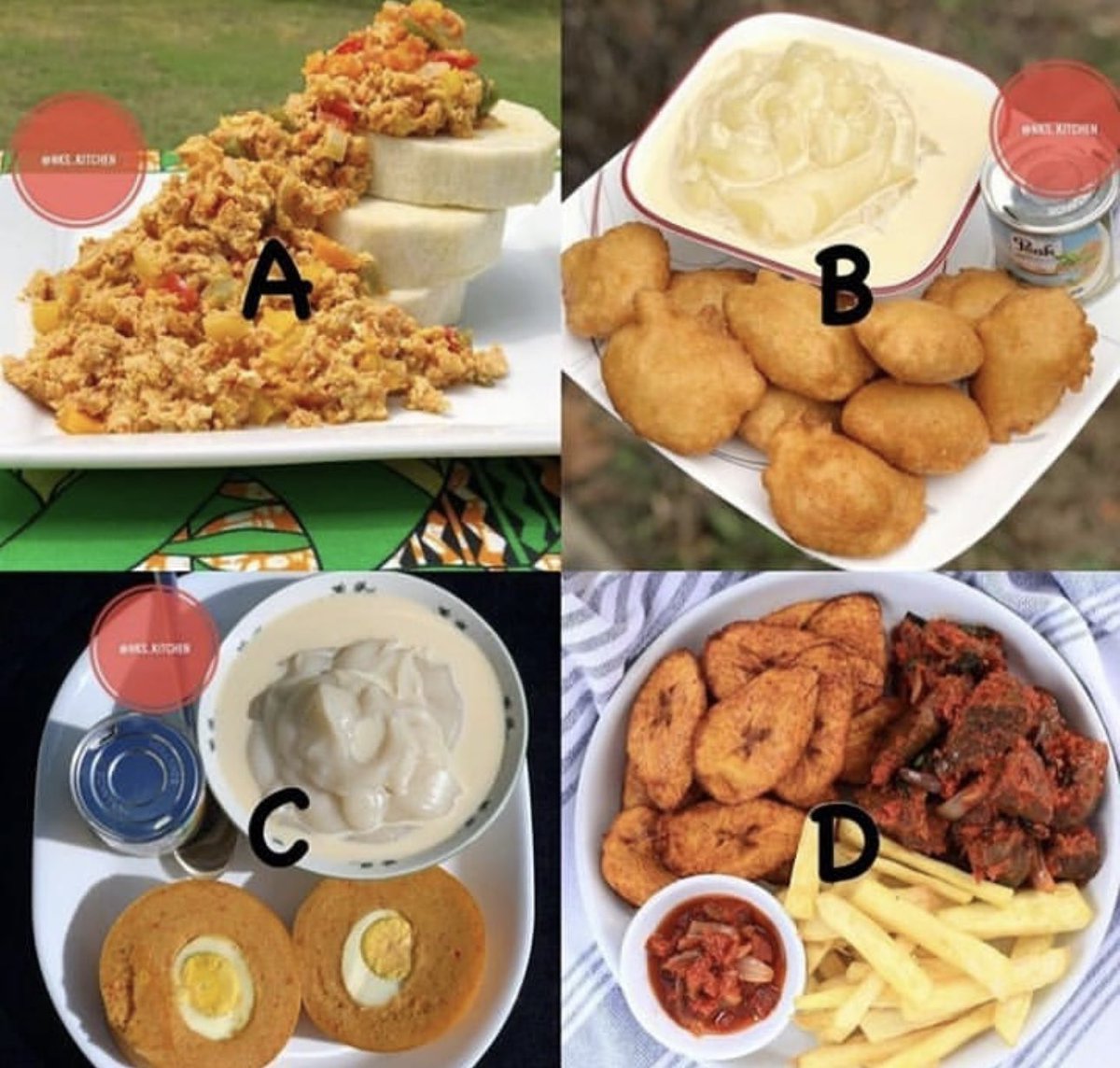 RDB11816173's tweet photo. Which are you having for breakfast????

Frame A, B, C &amp; D https://t.co/nCIt1344Ge