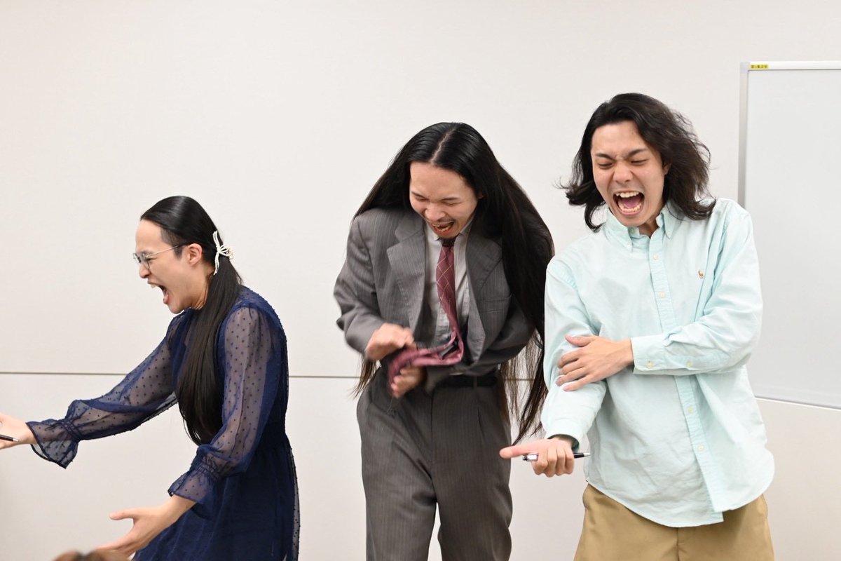 おーしゃんず 江口 tweet media