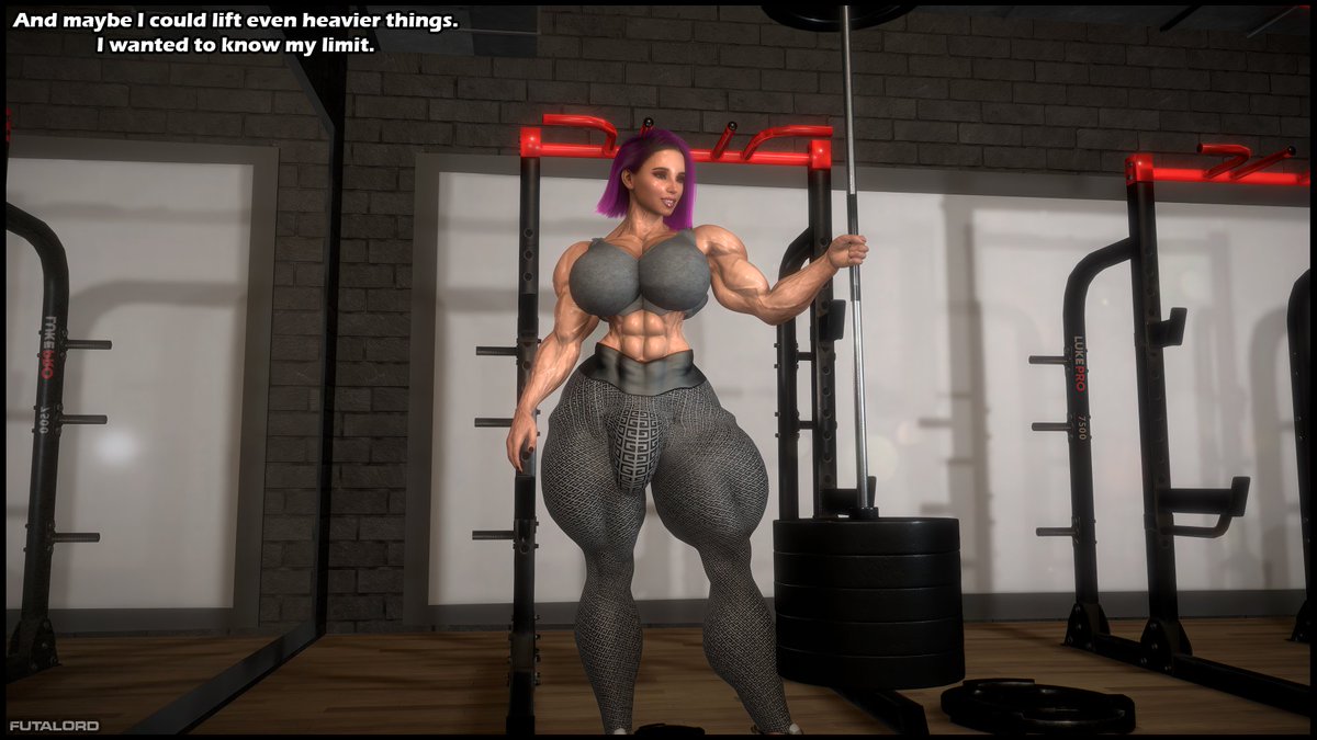 FutaLord3D (18+) tweet media