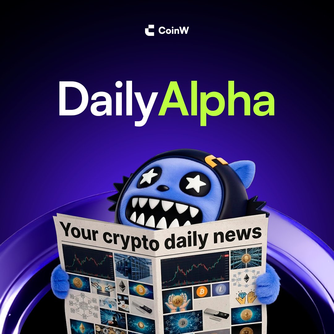 CoinW tweet media