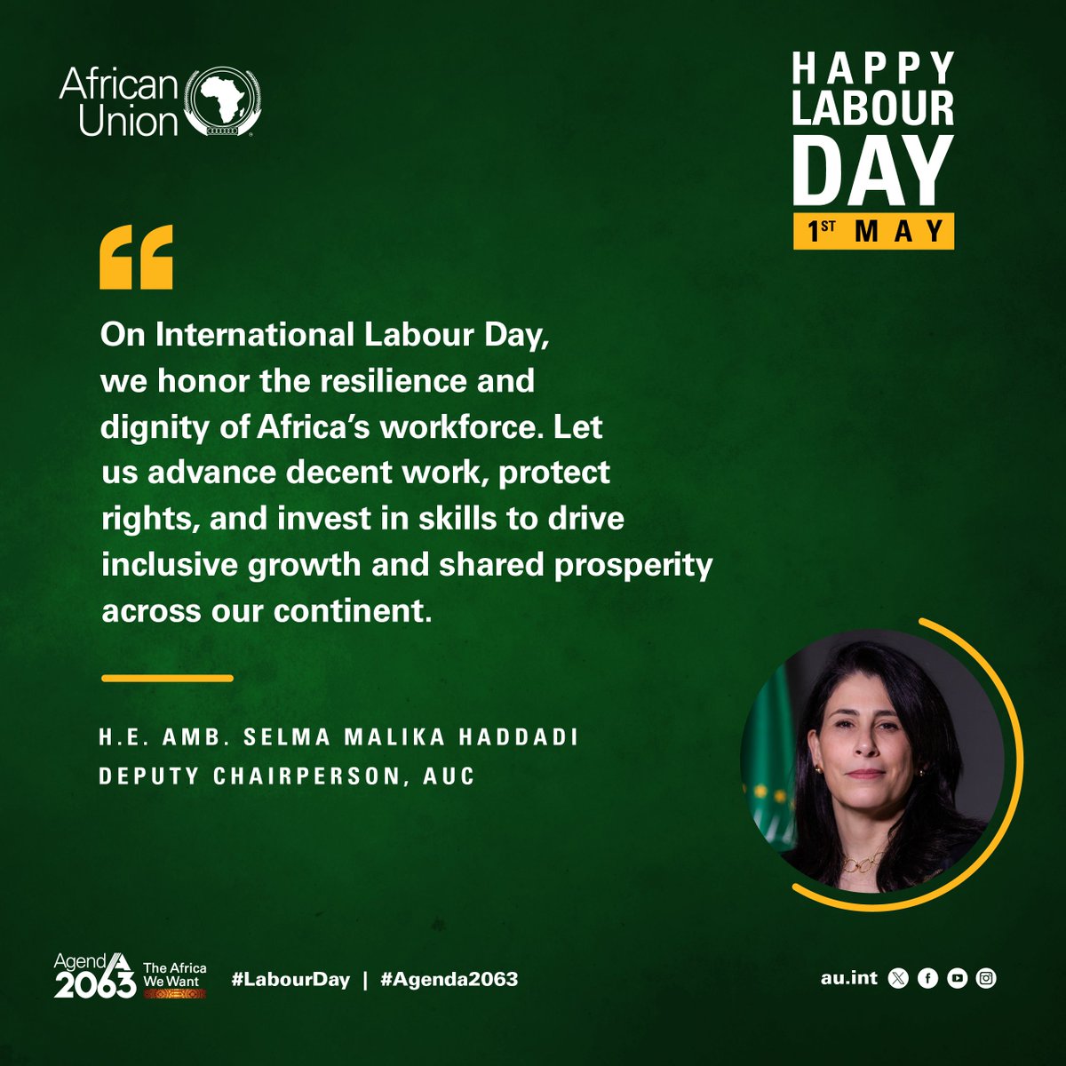 African Union tweet media