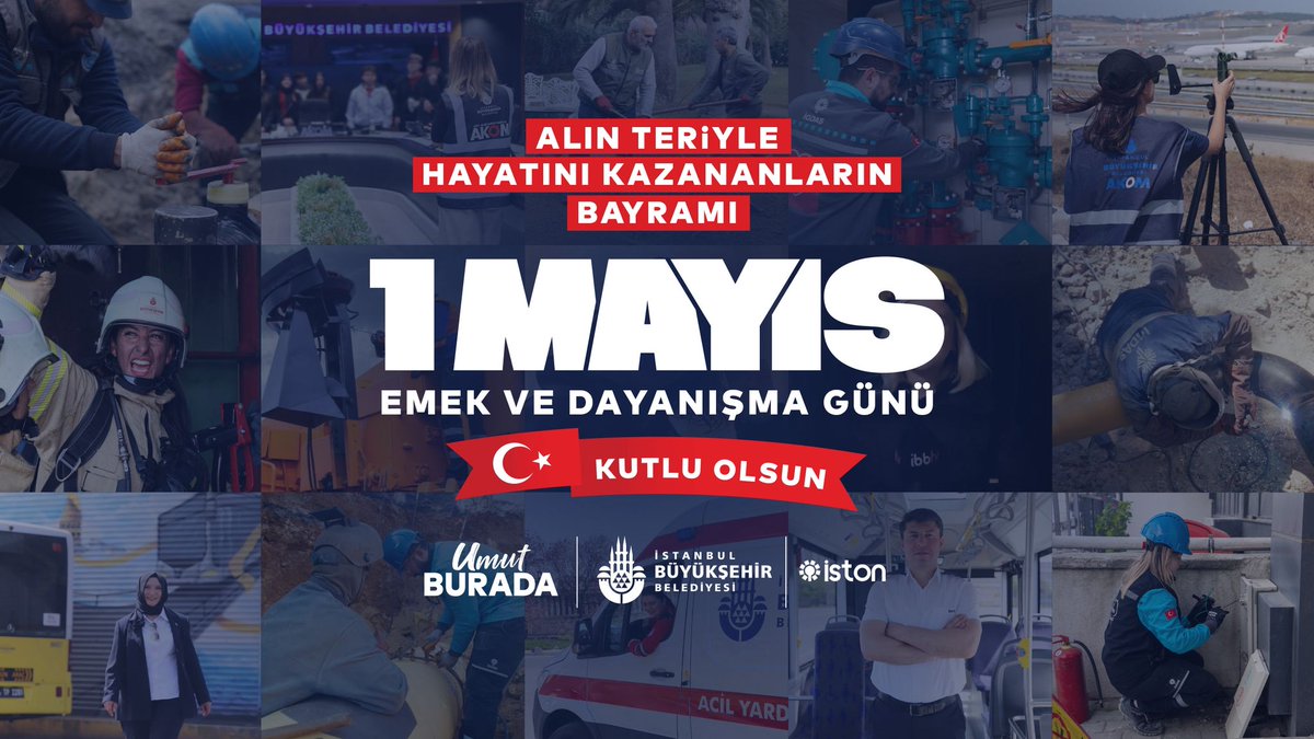 İSTON AŞ tweet media