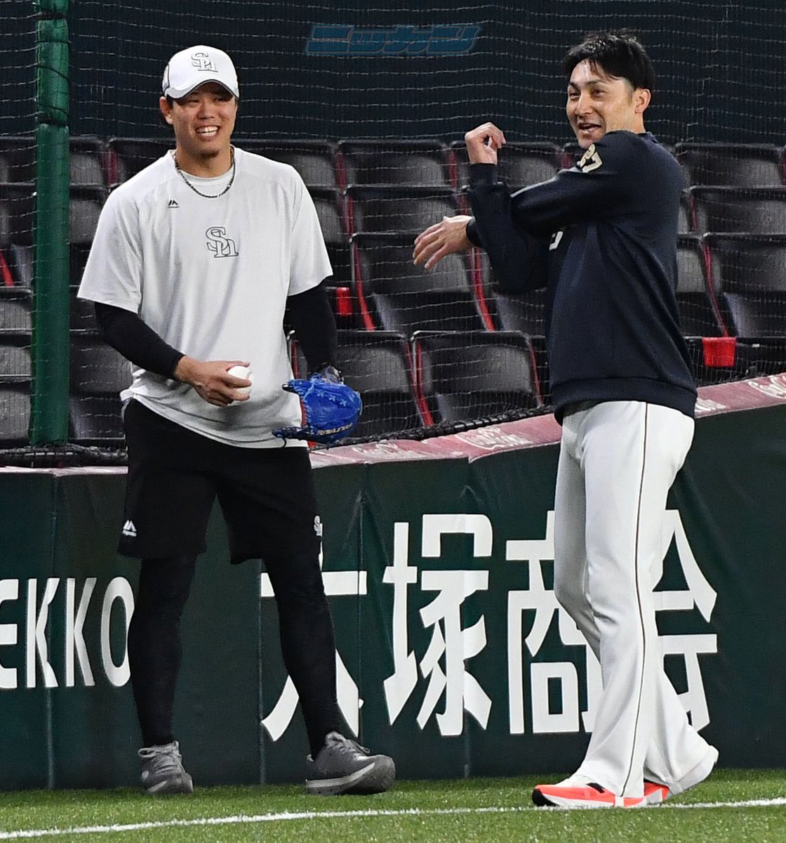日刊スポーツ楽天犬鷲番@やまだ tweet media