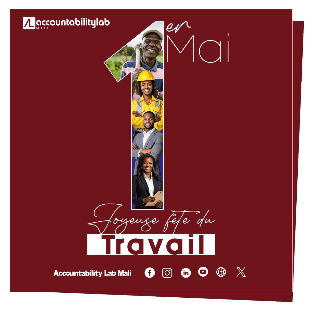 Accountability Lab Mali tweet media