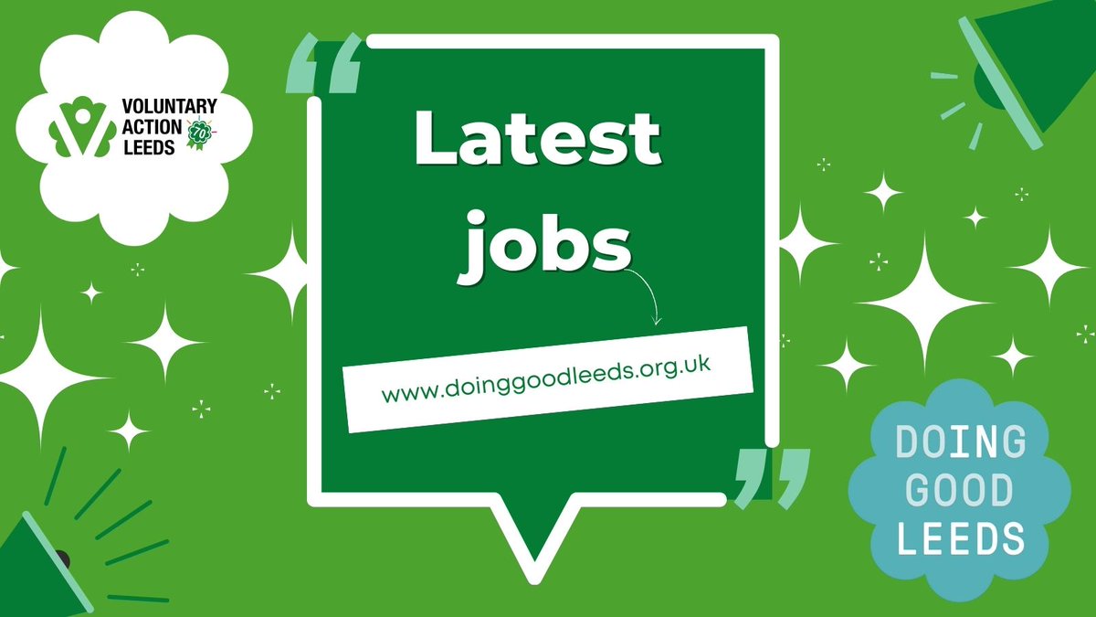 VolActionLeeds's tweet photo. Burmantofts Community Friends are looking for a Deputy Manager (Older People’s Charity)

📅Closing 13 May 2026 at 10am 

For details and for how to apply👉https://t.co/tmpZxhg5Ul https://t.co/JJDiGM4dia