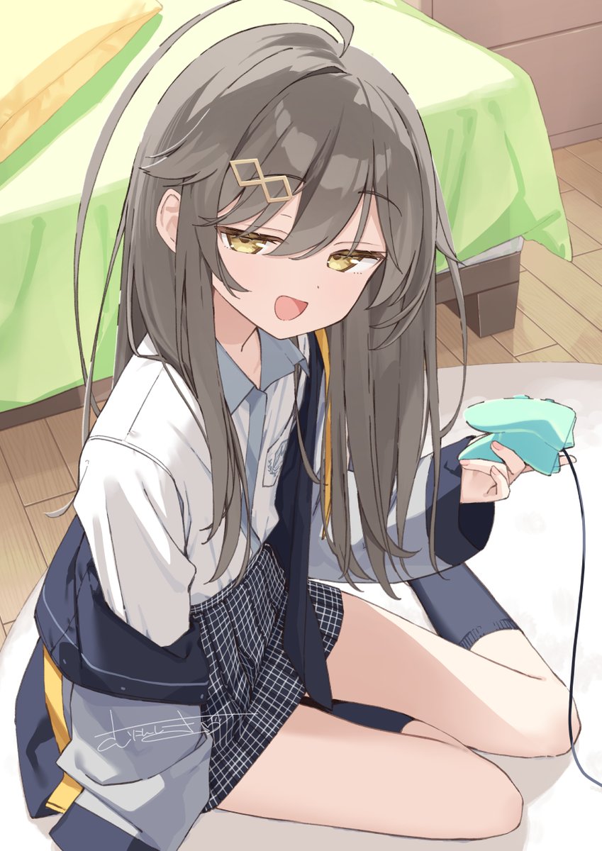 むにんしき tweet media