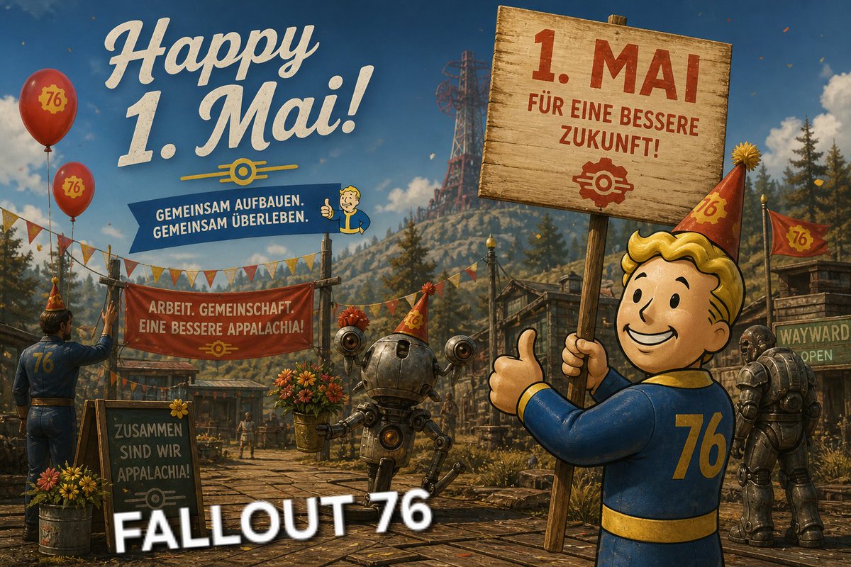 StefanGoetzmann's tweet photo. @Fallout https://t.co/BMNFrq1u0Y