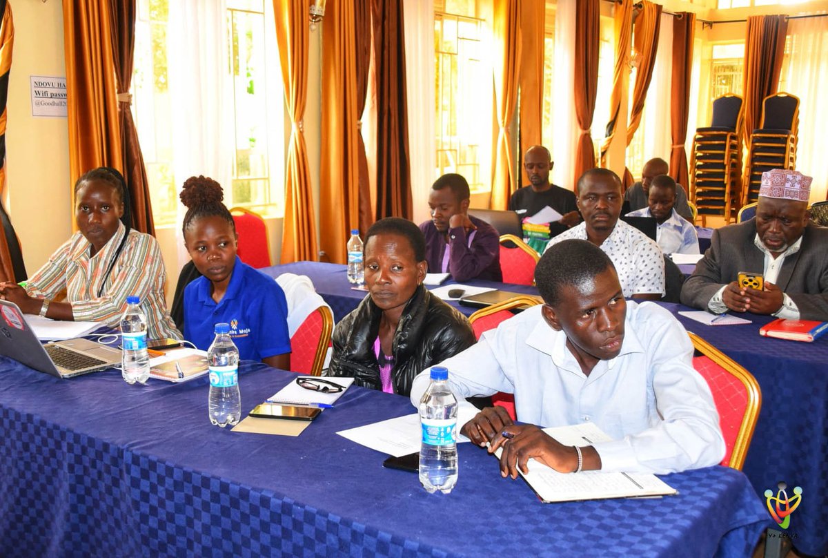 ypluskenya's tweet photo. Stronger systems. Safer communities.

In patnership with  Mildmay Kenya we convened stakeholders in Busia County to strengthen GBV response, improve referral pathways, and advance access to justice.

Next steps: better data, stronger coordination &amp; increased county . https://t.co/JopMt7RPfG