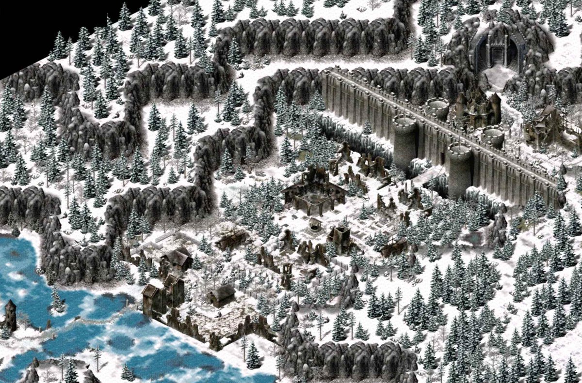 PRBG_Aesthetics's tweet photo. Sacred (2004)

Developed by Studio II Software GmbH (Ascaron). https://t.co/sngOjENomU